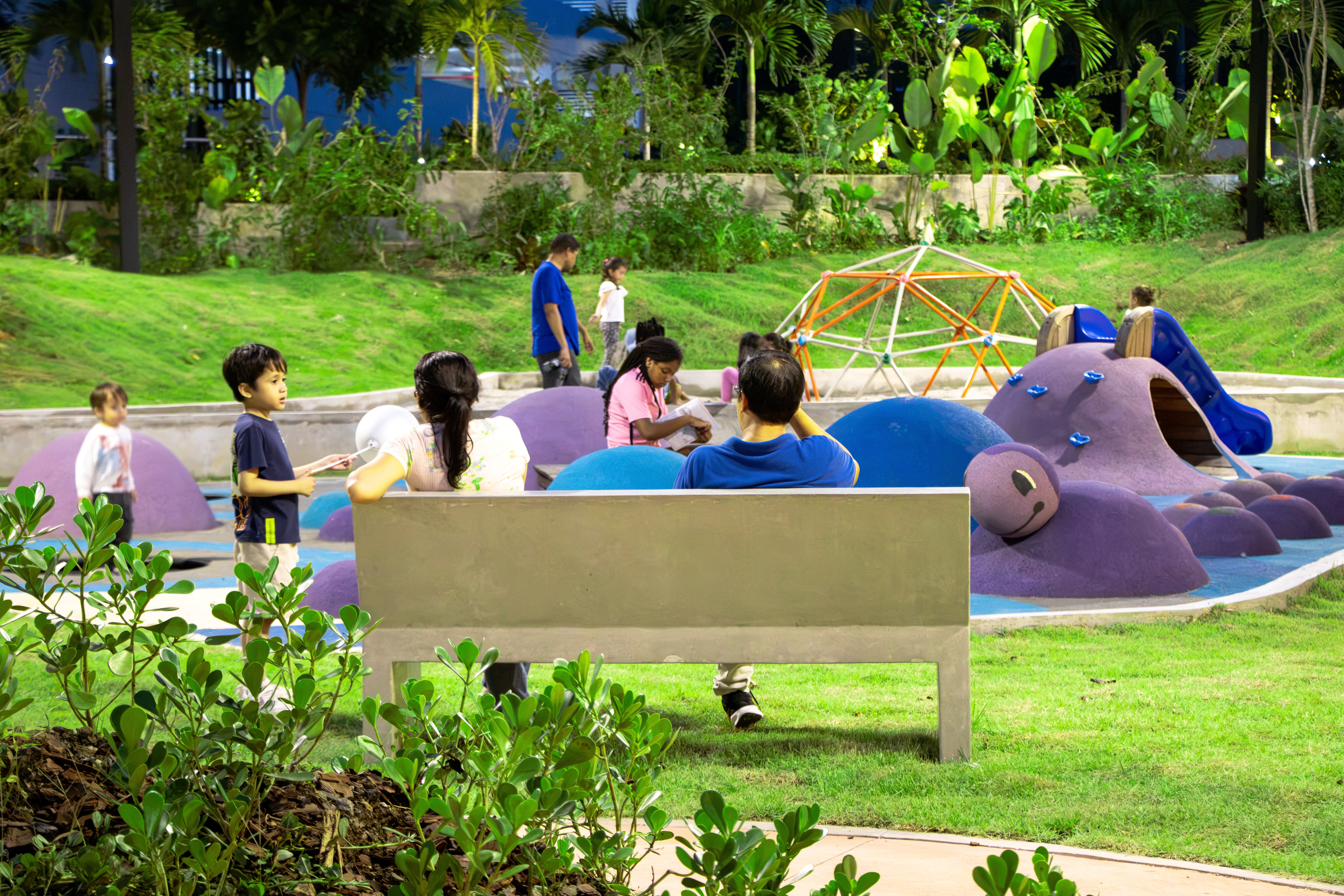 Espacios para la infancia, la convivencia y el bienestar redefinen el estilo de vida residencial en Panamá — imagen 1