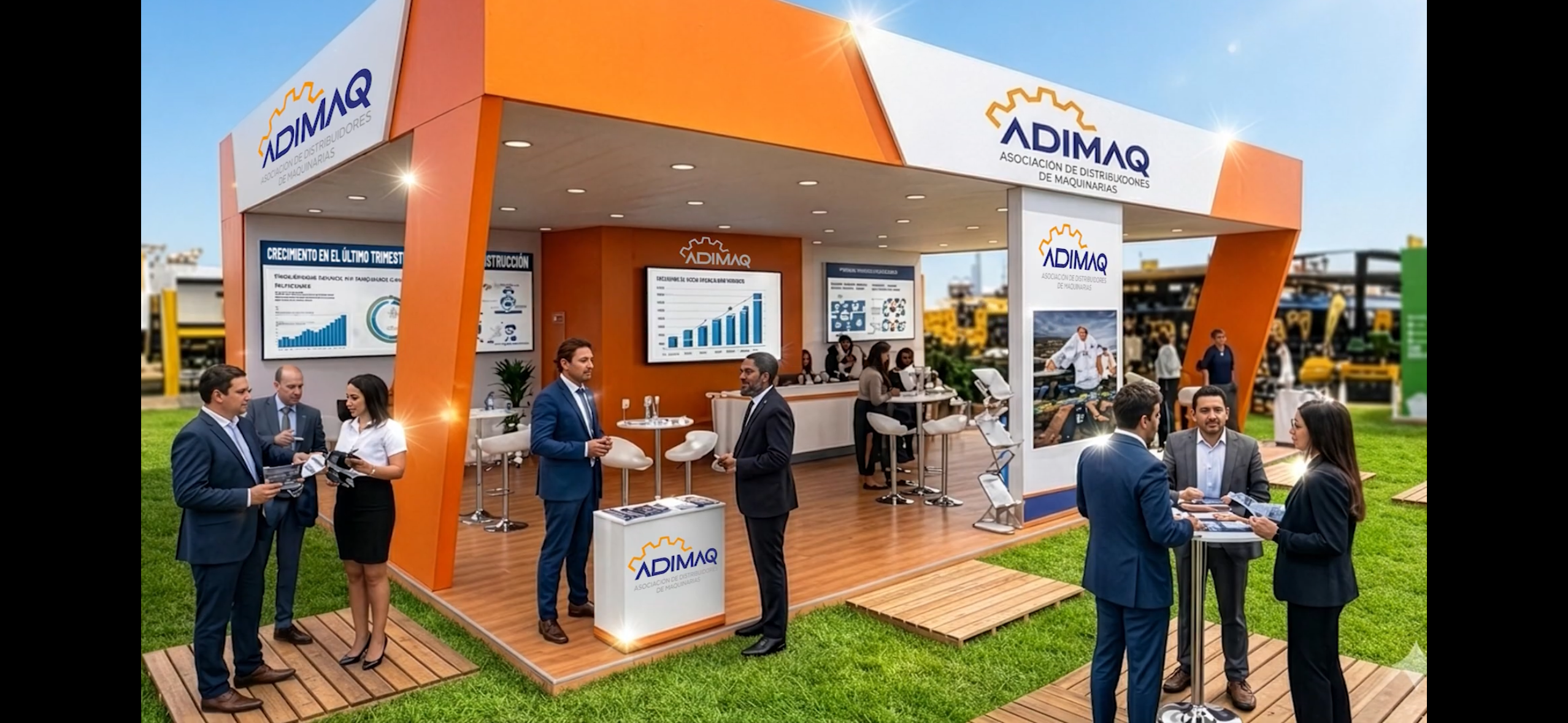 ADIMAQ: 10ma edición de ExpoMáquina será del 25 al 28 de febrero de 2027 — imagen 2
