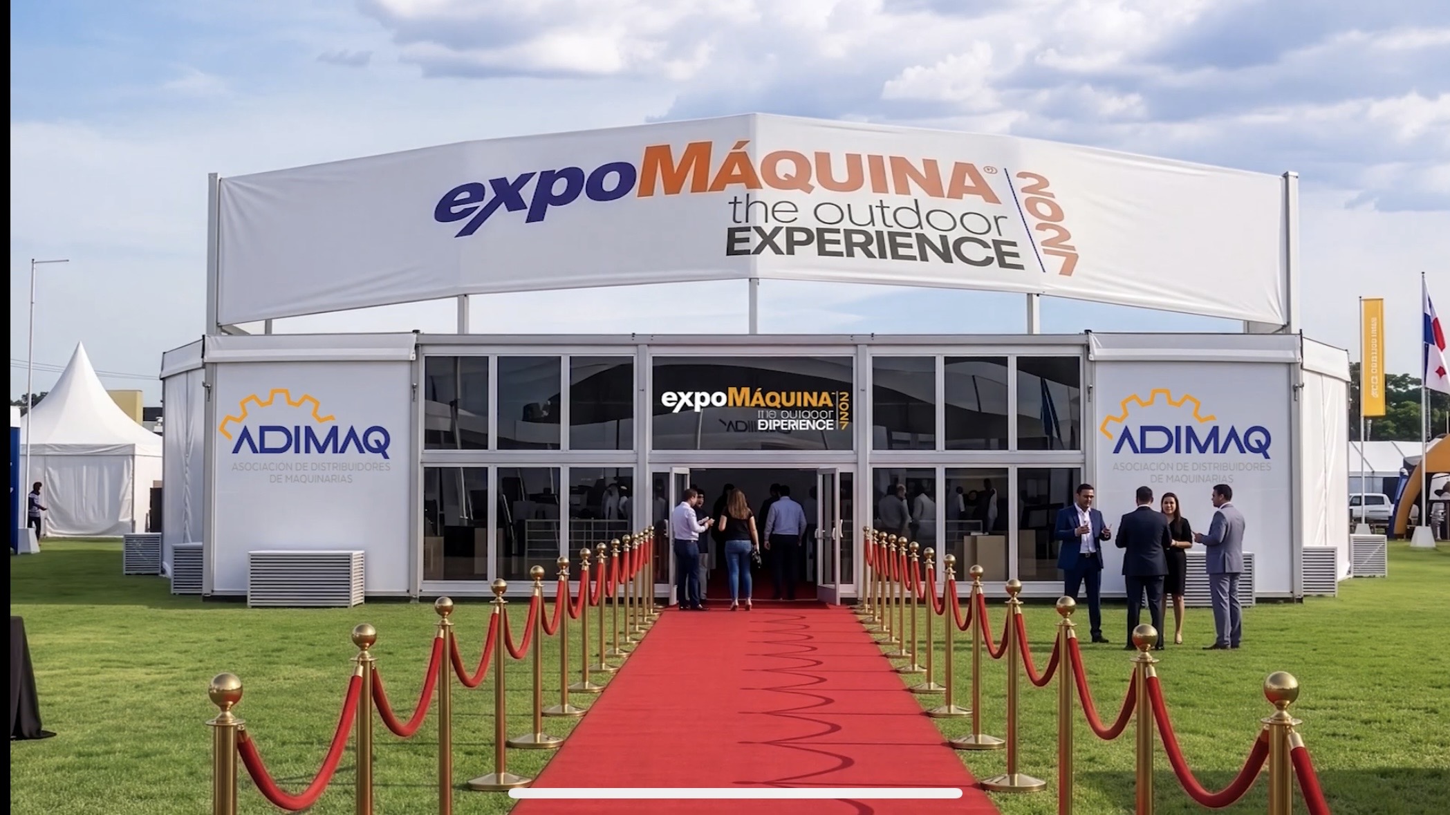 ADIMAQ: 10ma edición de ExpoMáquina será del 25 al 28 de febrero de 2027 — imagen 3