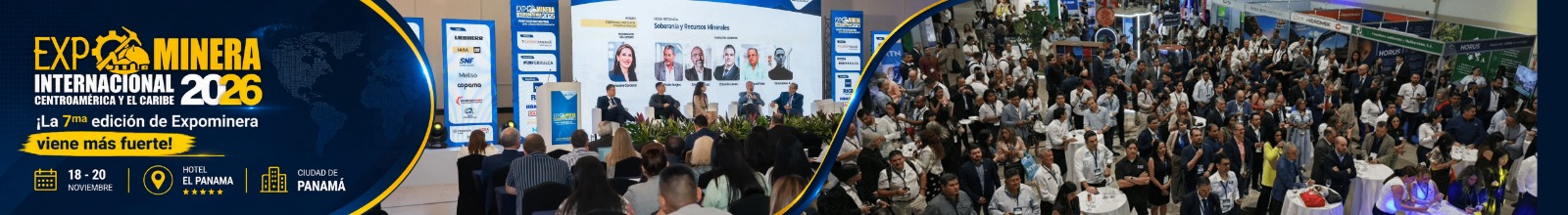Expo Minera Internacional 2026